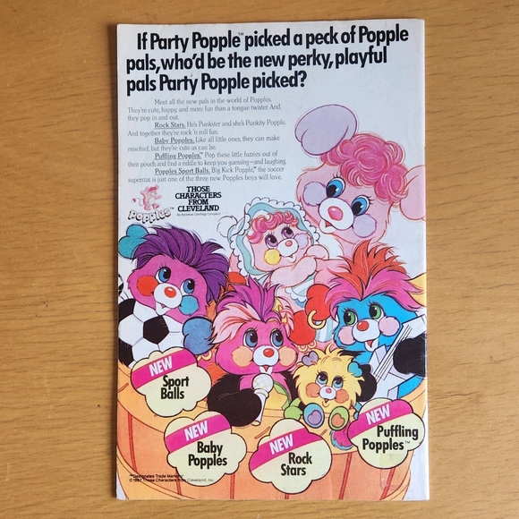 Flintstone Kids #1, #2 - 1980s Comic Books (Lot of 2)  - Picture 8 of 13